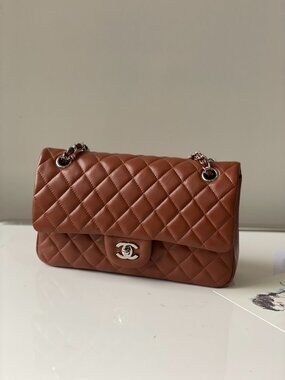 🤎 Chanel Brown Bag